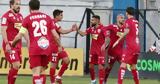 Iωνικός - Βόλος 2-2, Πάγωσε, Νίκαια,Ionikos - volos 2-2, pagose, nikaia