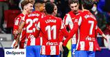 La Liga, Τεσσάρα, Ατλέτικο Μαδρίτης, Αλαβές,La Liga, tessara, atletiko madritis, alaves