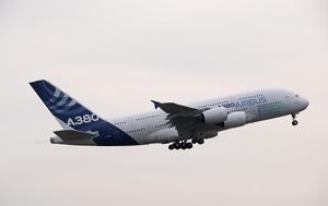 Superjumbo Airbus Α380, Superjumbo Airbus a380