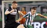 Παναθηναϊκός – ΠΑΟΚ, Αυτές, 11άδες,panathinaikos – paok, aftes, 11ades