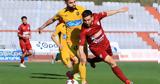 ΑΕΛ-Θεσπρωτός 1-0, Νίκη,ael-thesprotos 1-0, niki