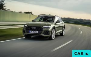 Δοκιμάζουμε, Audi Q5 40 TDI, dokimazoume, Audi Q5 40 TDI