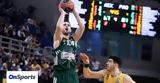 Basket League, Παναθηναϊκός-Ολυμπιακός,Basket League, panathinaikos-olybiakos