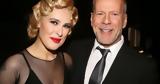 Rumer Willis,Bruce Willis