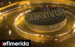 Survivor 2022, Πρώτος, 100 -Το, Πρωταπριλιάτικο, Survivor 2022, protos, 100 -to, protapriliatiko