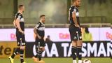 ΠΑΟΚ, Πρώτη,paok, proti