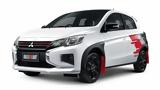 Mitsubishi Space Star Ralliart,