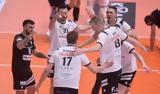 Volley League, Ορίστηκε, Παναθηναϊκός-ΠΑΟΚ,Volley League, oristike, panathinaikos-paok