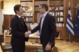 Μητσοτάκης, Growing Together, Κεφάλαια €33,mitsotakis, Growing Together, kefalaia €33