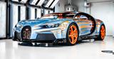 Παραδόθηκε, Bugatti Chiron Super Sport,paradothike, Bugatti Chiron Super Sport