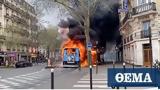 Breaking – Bus,Paris