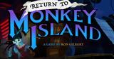 Ron Gilbert, Monkey Island,Return