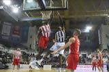 Basket League, Άλωσε, Πυλαία, Ολυμπιακός – Νίκησε, 84-73, ΠΑΟΚ,Basket League, alose, pylaia, olybiakos – nikise, 84-73, paok