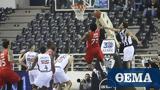 Stoiximan Basket League ΠΑΟΚ - Ολυμπιακός 73-84, Εκανε,Stoiximan Basket League paok - olybiakos 73-84, ekane