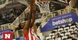 Basket League, Έπαιξε, Ολυμπιακός -,Basket League, epaixe, olybiakos -