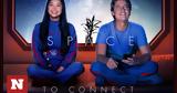 Moonshot - Lana Condor,Cole Sprouse