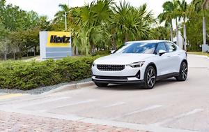 Hertz, Παραγγελία 65 000, Polestar, Hertz, parangelia 65 000, Polestar