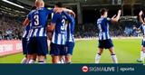 Πόρτο, Σπόρτινγκ,porto, sportingk