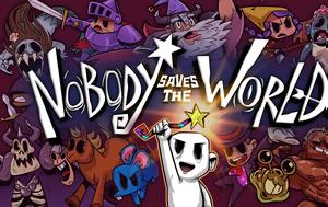 Nobody Saves, World, Sony