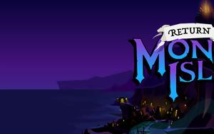 Return, Monkey Island, O Ron Gilbert