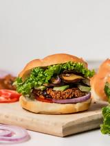 Vegan Burger,