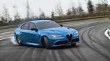 Alfa Romeo Giulia,