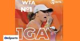 Σβιάτεκ, WTA –, Μπάρτι,sviatek, WTA –, barti