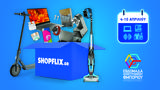 SHOPFLIX, Εβδομάδα Ηλεκτρονικού Εμπορίου,SHOPFLIX, evdomada ilektronikou eboriou