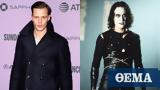 O Μπιλ Σκάρσγκορντ, Έρικ Ντρέιβεν, The Crow,O bil skarsgkornt, erik ntreiven, The Crow