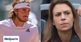 Στέφανος Τσιτσιπάς, Παιδική,stefanos tsitsipas, paidiki