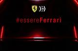 Τελικά, #EssereFerrari,telika, #EssereFerrari