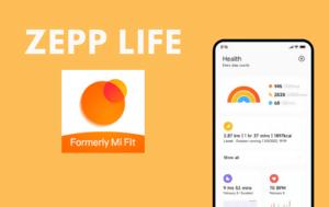 Zepp Life -, MiFit