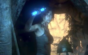 Tomb Raider, Επιστροφή Lara Croft, Unreal Engine 5, Tomb Raider, epistrofi Lara Croft, Unreal Engine 5