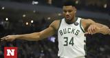 Γιάννης Αντετοκούνμπο, Μάικλ Τζόρνταν, Greek Freak, MVP,giannis antetokounbo, maikl tzorntan, Greek Freak, MVP