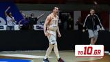 Basket League, MVP, Αγραβάνης,Basket League, MVP, agravanis