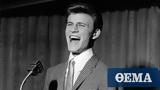 Bobby Rydell, Πέθανε, Volare Bobby Rydell,Bobby Rydell, pethane, Volare Bobby Rydell