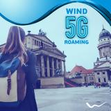 WIND,5G ROAMING