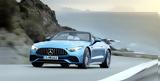 Mercedes-AMG SL43, Ακόμη, [video],Mercedes-AMG SL43, akomi, [video]