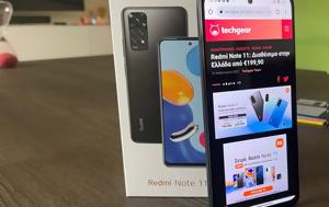 Redmi Note 11 Review, -level