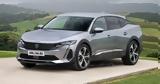 2023 Peugeot 4008, Γάλλοι, Coupe SUV,2023 Peugeot 4008, galloi, Coupe SUV