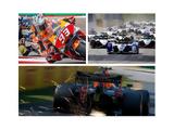 F1-MotoGP-FormulaE, Πρόγραμμα, 8-10 Απριλίου,F1-MotoGP-FormulaE, programma, 8-10 apriliou