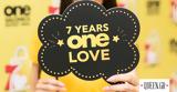 7 Years One Love One Salonica Outlet Mall,