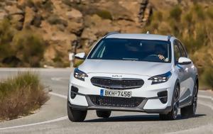 Test, Kia XCeed 1 5 T-GDi 160 PS MT 48V Hybrid