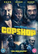 Προβολή Ταινίας Copshop, Odeon Entertainment,provoli tainias Copshop, Odeon Entertainment