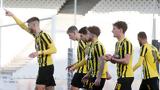 ΑΕΚ Β-Ηρόδοτος 3-1, Εγκαίνια,aek v-irodotos 3-1, egkainia