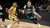 Άλμπα – Παναθηναϊκός 87-78,alba – panathinaikos 87-78