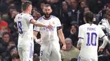 Μύθος Μπενζεμά, 3-1, Ρεάλ,mythos benzema, 3-1, real