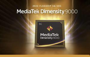 MediaTek Dimensity 9000, Overclocked, SoC