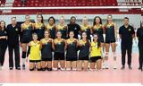 Αμαζόνες Νέας Ερυθραίας, Volley League Γυναικών,amazones neas erythraias, Volley League gynaikon