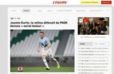 Θέμα, L’ Equipe, Κούρτιτς,thema, L’ Equipe, kourtits